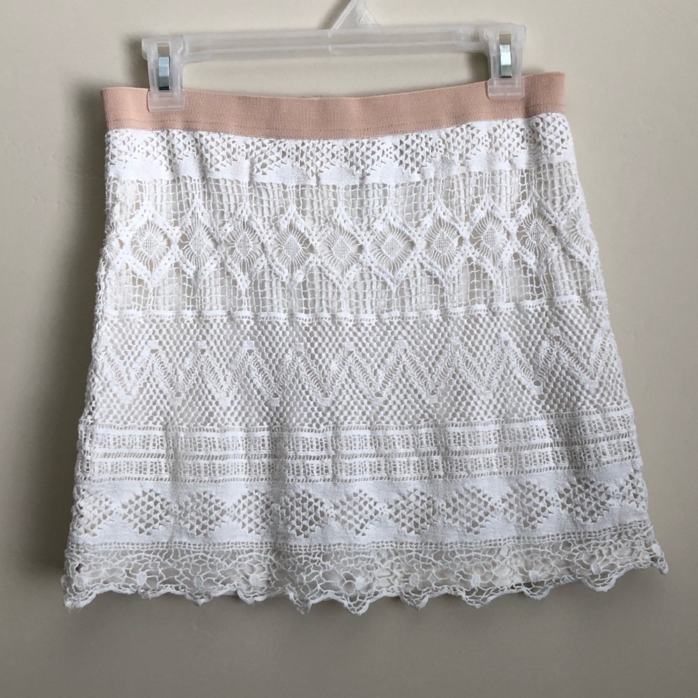 American Eagle Lace Skirt